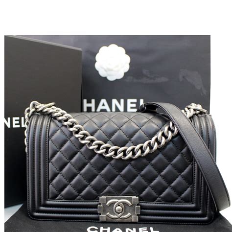 quanto costa la boi chanel|chanel bag for sale.